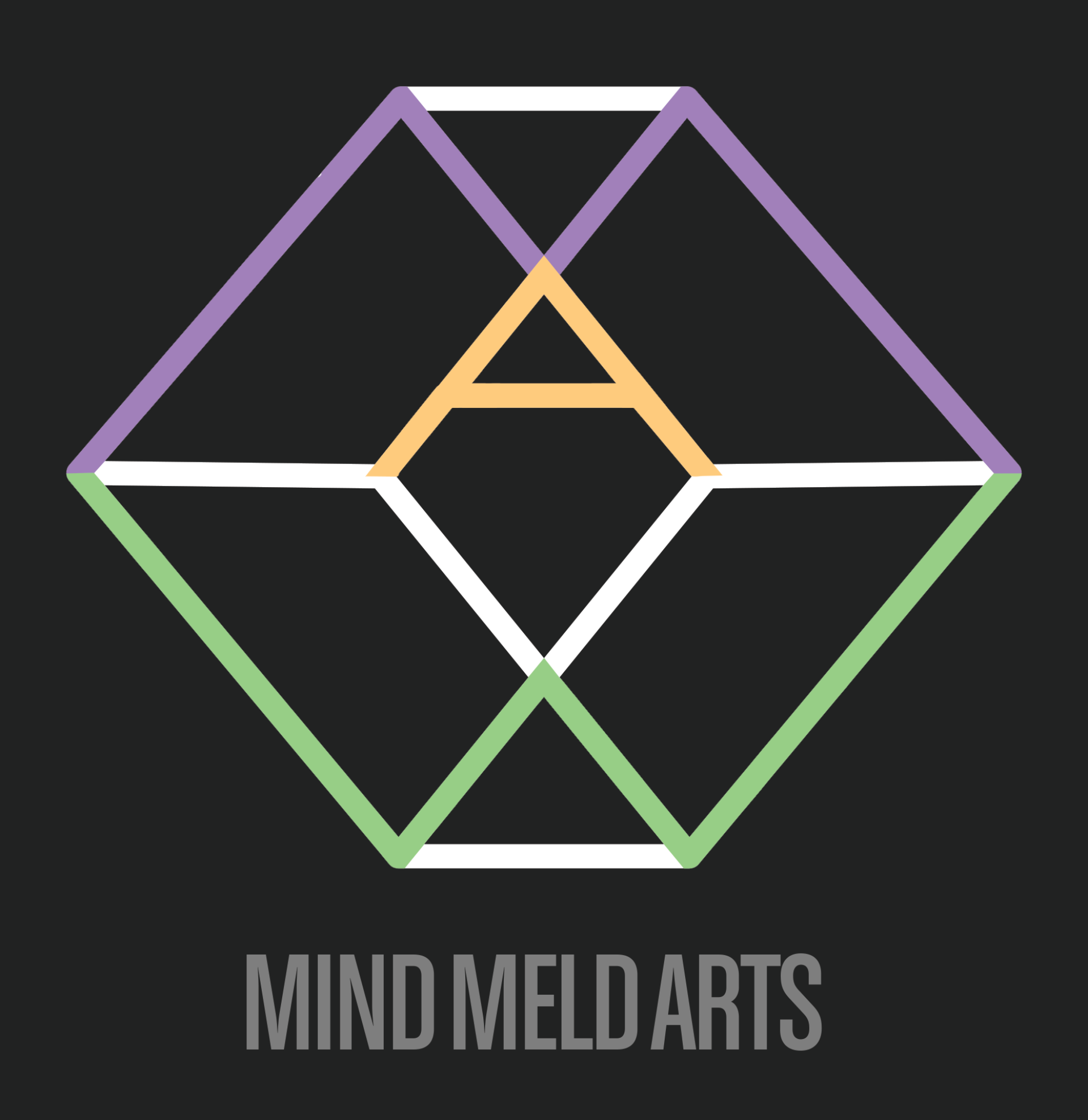mind meld drawing